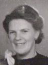 Record image of Sjuksköterska Elsa Margit Jönsson (born Åhlund)