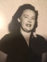 Record image of Signe Linnéa Wittsell (born Sjöström)