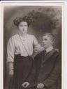 Record image of ANNIE CLARGES (born REILLY)