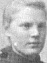 Record image of Hulda Sofia Karlsson (born Skoglund)