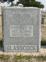 Record image of Harriet  Harriett Maria Glasscock (born Jackson)