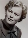 Record image of Hortonomi Kerttu Maria Mettälä (born Pöyhönen)
