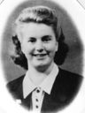 Record image of Hjørdis Hanssen (born Bendiksen)