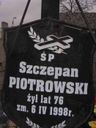 Record image of szczepan piotrowski
