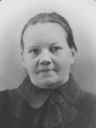 Record image of Wilhelmina Mina Wahl (o.s. Carlsdotter)