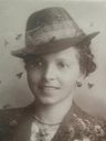 Record image of Cecilia "Cila" Scharf (born Kohn)