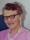 Record image of Hedvig Vilhelmina Bergström