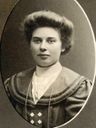 Record image of Johanna *(Hanna) Wilhelmina Söderberg (o.s. Fröjd Söderberg)