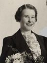 Record image of *Aina Wilhelmina Nordlöf (born Söderberg Nordlöf)