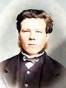 Record image of Gruvarbetare Israel Nilsson