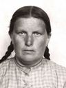 Record image of Maria Grönman, Hansdotter (o.s. Andersin)