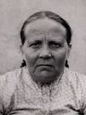 Record image of Gertrud Sjöman (born Karlström)