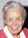 Record image of Marva Andersen (born Vance)