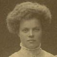Record image of Dorothea Dahlin (born Nilsson)