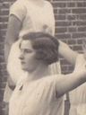 Record image of Astrid Jensen (born Pedersen Flodgaard)