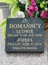 Record image of Ludwik Domański
