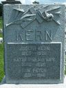 Record image of Katherina Kern (geb. Kern Smasal)
