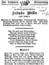 Record image of Josefa Maria "Mueller" Miller (born Fecher)