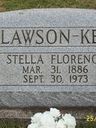 Record image of Stella Florence Lawson (rozená Harper)
