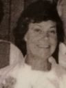 Record image of Shirley Crick (born Thomas)