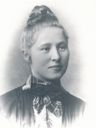 Record image of Sigrid Marthine Lund (born Hartvigsdatter Sverdrup)