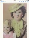 Record image of Lola Florence Mooney (born Williams)