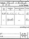 Record image of Ann Mooney (born Morris)