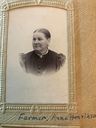 Record image of Anna Hendriksson (o.s. Ersdotter)