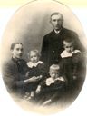Record image of Mathilda "Thilda" Larsson (o.s. Pettersdotter)