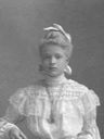 Record image of Eva Howell Olson (born Jenson)