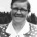 Record image of Anna Augusta Lundmark (o.s. Lundkvist)