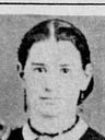 Record image of Martha Richmond (born James)