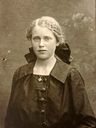 Record image of VALBORG Wilhelmina Anderson (o.s. Karlsdotter)