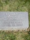Record image of Edgar Cole