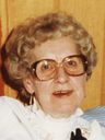 Record image of Amanda Aspel (født Lindberg)