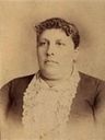 Record image of Frances Cordelia Barnes (born Harper)