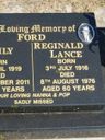 Record image of Reginald Lance Ford