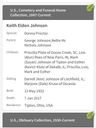Record image of Keith Eldon Johnson