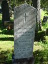 Record image of Anne Johanne Kristoffersen (born Adriansen)