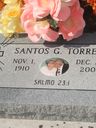 Record image of Santos Torres (nacida Garcia)