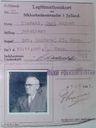 Record image of Carl August Lindahl