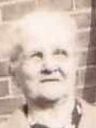 Record image of Justina Maria Olsson (born Johannisdotter)