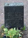 Record image of Anna Katri Pullinen (o.s. Peltonen)