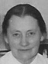 Record image of Anna ELISABET "Lisa" Blom (o.s. Blom f. Drotz)