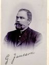 Record image of Gustav Lars Johansson Jansson