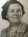 Record image of Astrid Elisabet Eriksson (born Bengtsson)