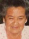 Record image of Domitila Guerrero (born Donoso Riveros)