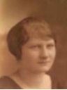 Record image of Dagmar Åberg (born Ottosson)