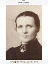 Record image of Ingeborg Sofie Hægland (born Karlsdatter)