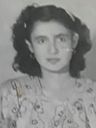 Record image of Aurora Ramirez (born Martinez)